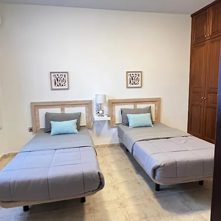 아파트 Petra Tuineje