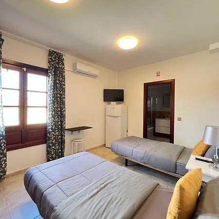 Petra Apartament *