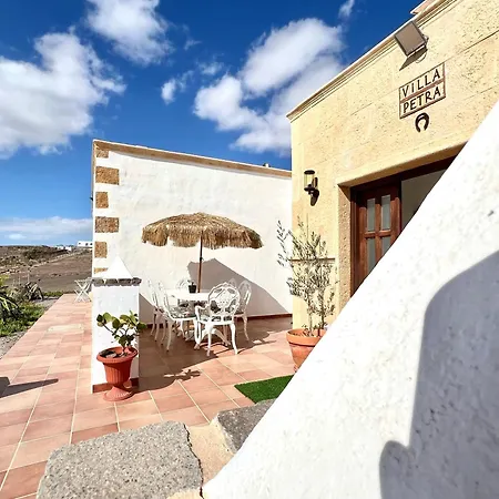 Petra Апартаменты *