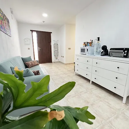 Petra Apartmán Tuineje
