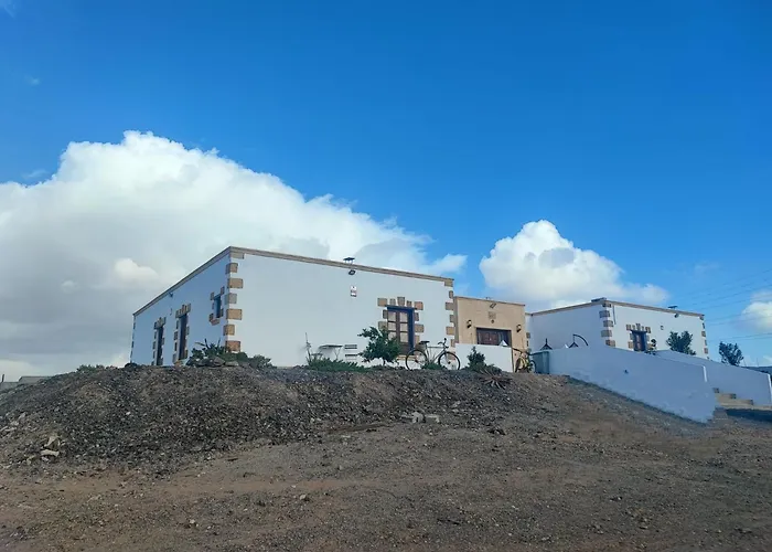 Petra Апартаменты Туйнехе