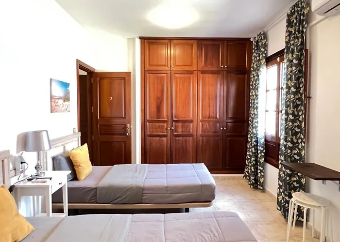 Апартаменты Petra Туйнехе