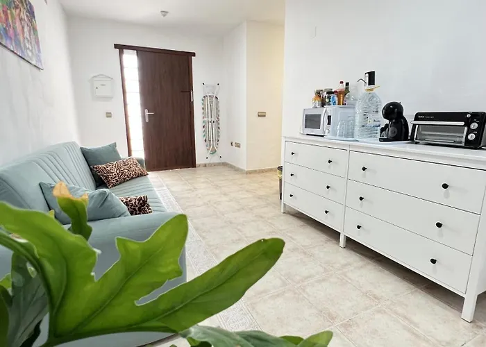 Petra Apartmán Tuineje